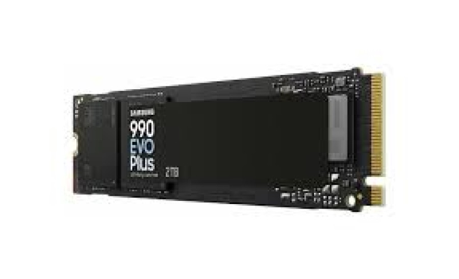 Unidad en estado solido Samsung 990 EVO Plus 2TB M.2
